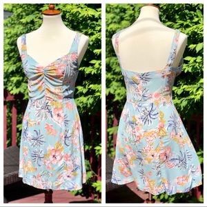 Reformation Lacie Mini Sundress Sz 8